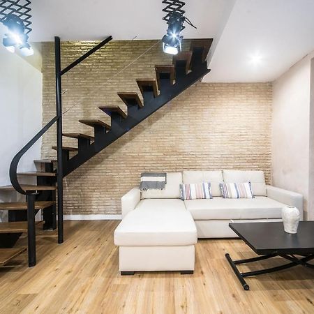 Rey De Sevilla Flats - Duplex Museo Exterior foto