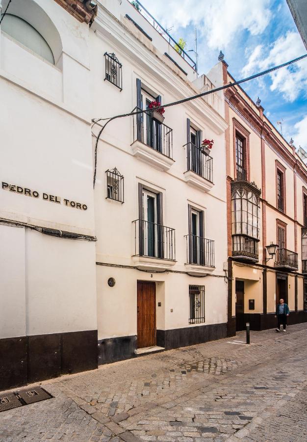Rey De Sevilla Flats - Duplex Museo Exterior foto