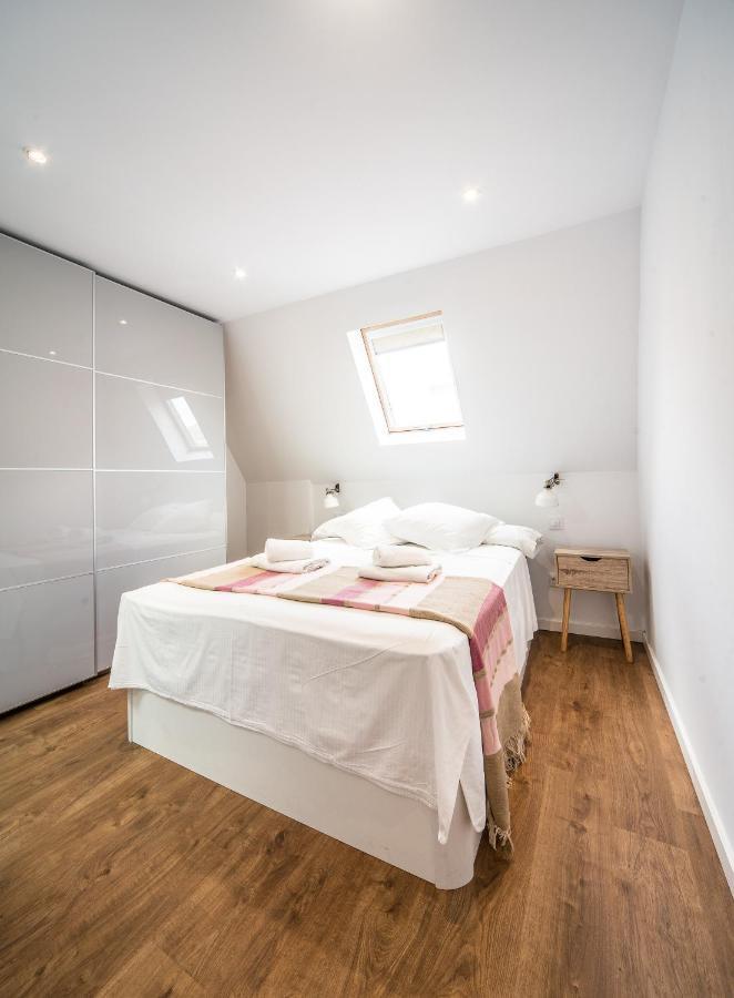 Rey De Sevilla Flats - Duplex Museo Exterior foto