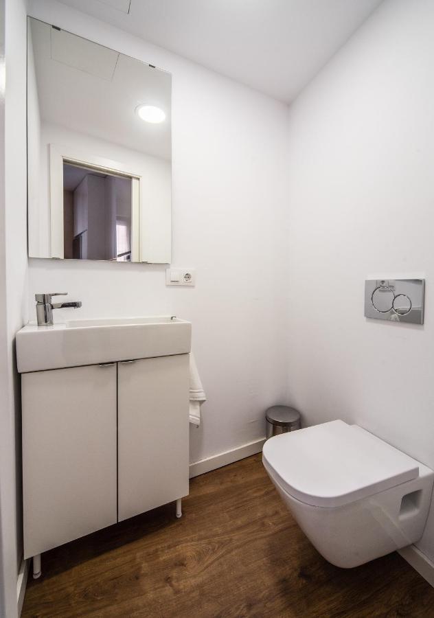 Rey De Sevilla Flats - Duplex Museo Exterior foto