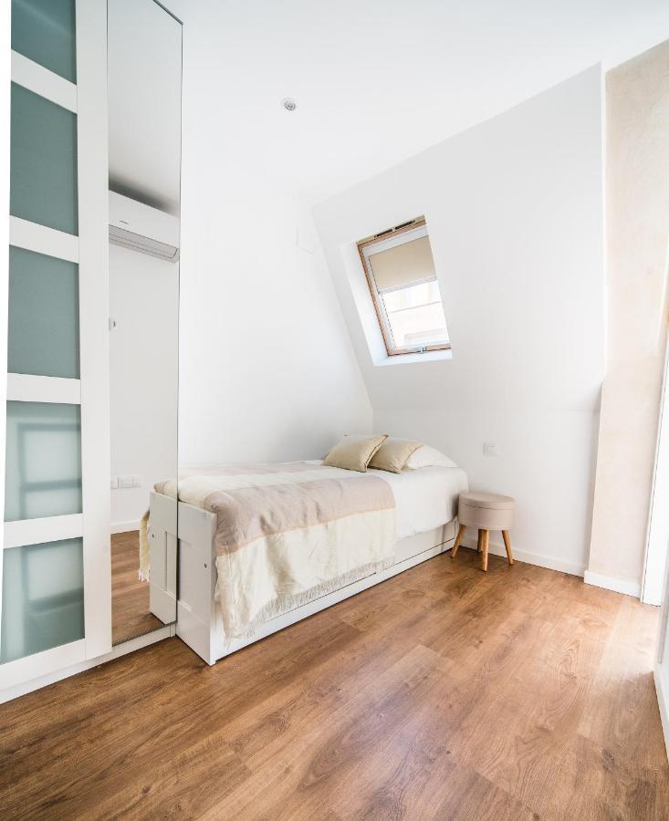 Rey De Sevilla Flats - Duplex Museo Exterior foto