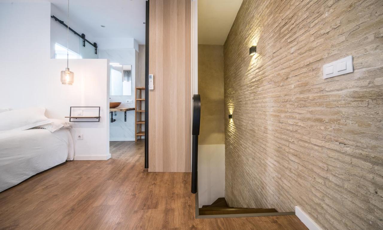 Rey De Sevilla Flats - Duplex Museo Exterior foto