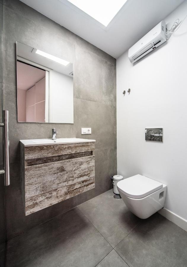 Rey De Sevilla Flats - Duplex Museo Exterior foto