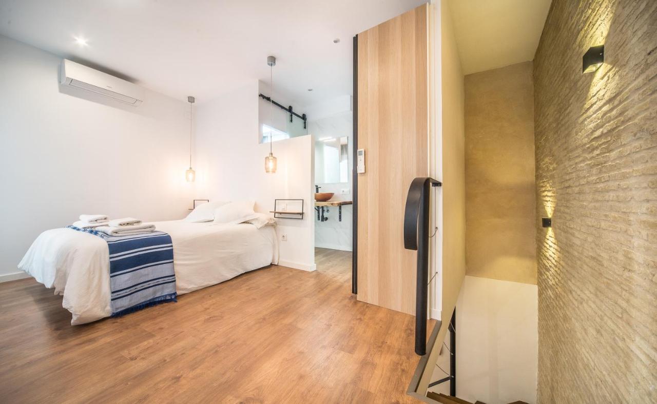 Rey De Sevilla Flats - Duplex Museo Exterior foto