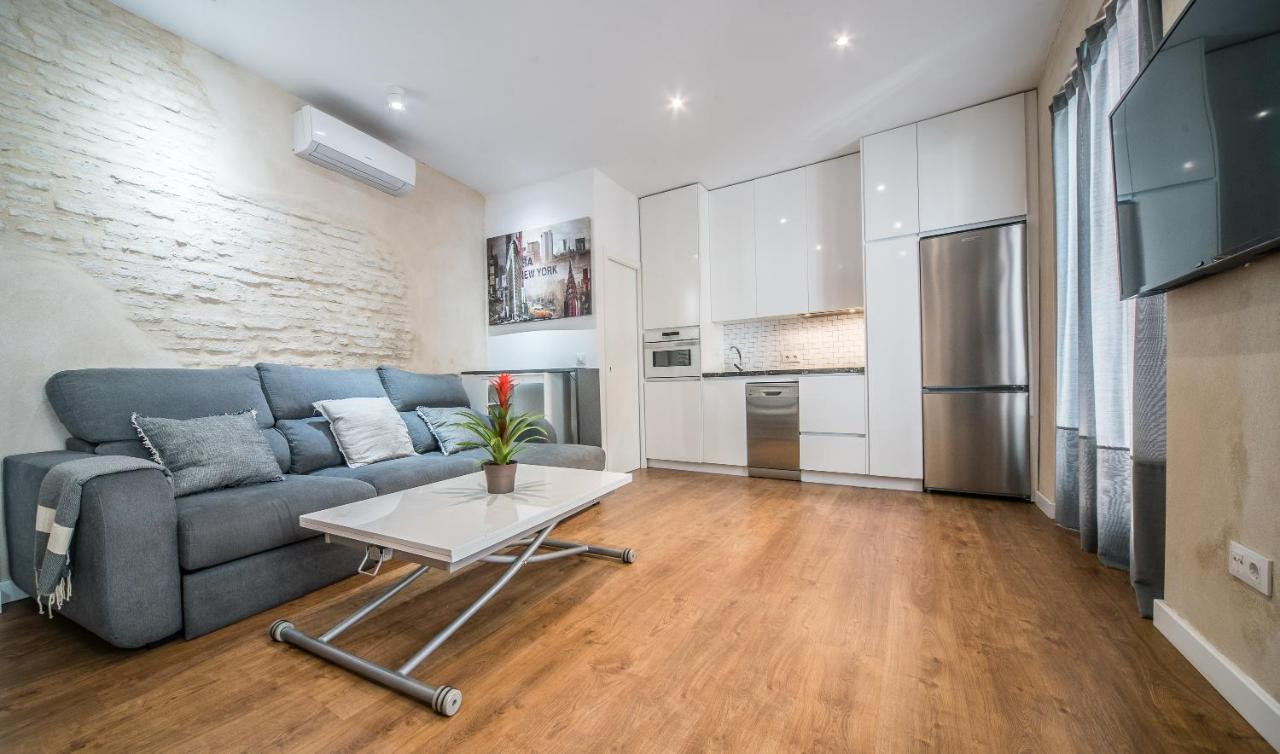 Rey De Sevilla Flats - Duplex Museo Exterior foto