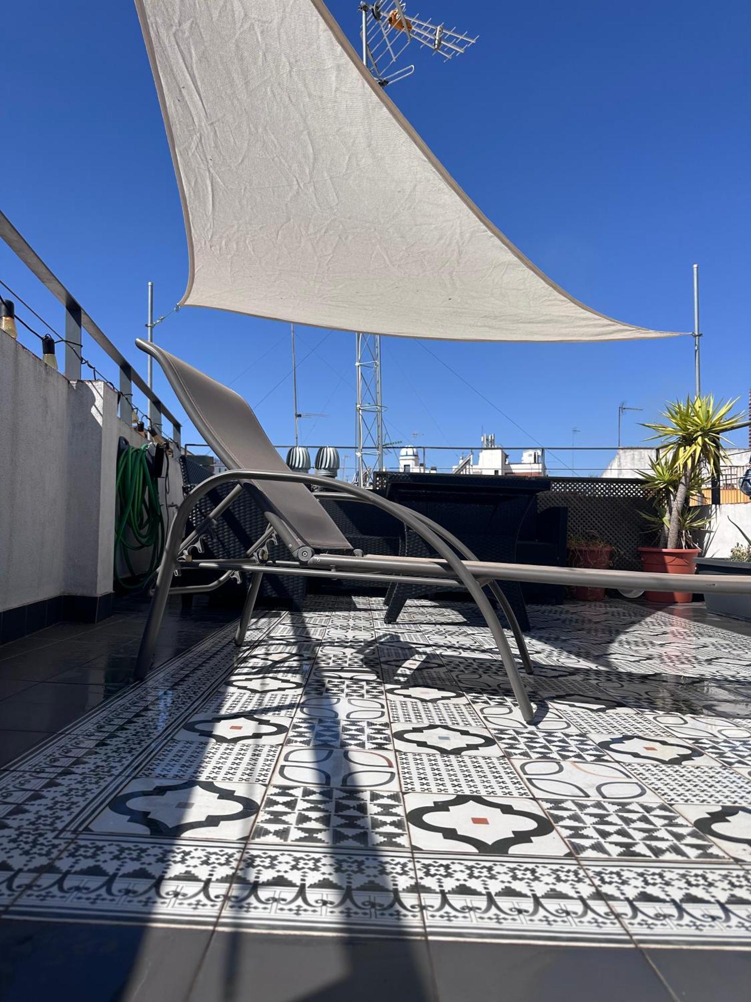 Rey De Sevilla Flats - Duplex Museo Exterior foto
